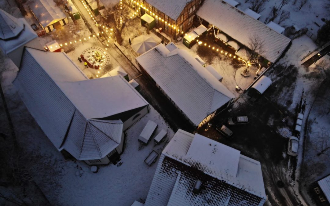 Weihnachtsmarkt Rethmar 2024 am 1. Adventswochenende vom 29. November bis 1. Dezember