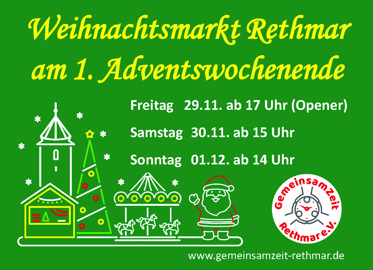 Flyer A6 Weihnachten_quer